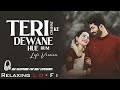 Teri Chahat Ke Dewane Hue Hum || Relaxing Lo- FI Version || दीवाने हुए हम | 90s Hindi Lo-Fi Song