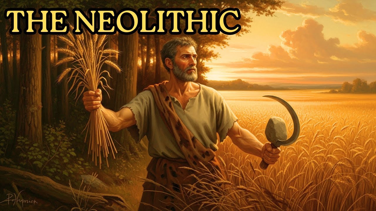 The Neolithic Revolution: How Humans Changed Forever 10,000 Years Ago