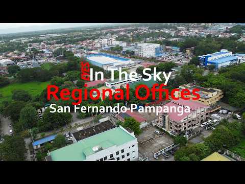REGIONAL OFFICES IN PAMPANGA