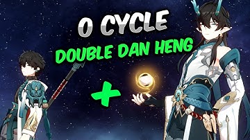 Have you ever tried this with Dan Heng?...