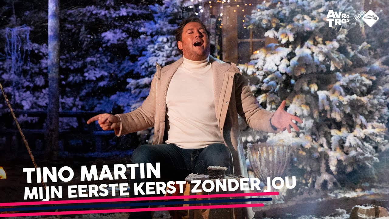 Tino Martin Mijn eerste Kerst zonder jou • Kerst met