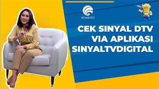 Cek Sinyal DTV Via Aplikasi Sinyal TV Digital screenshot 2