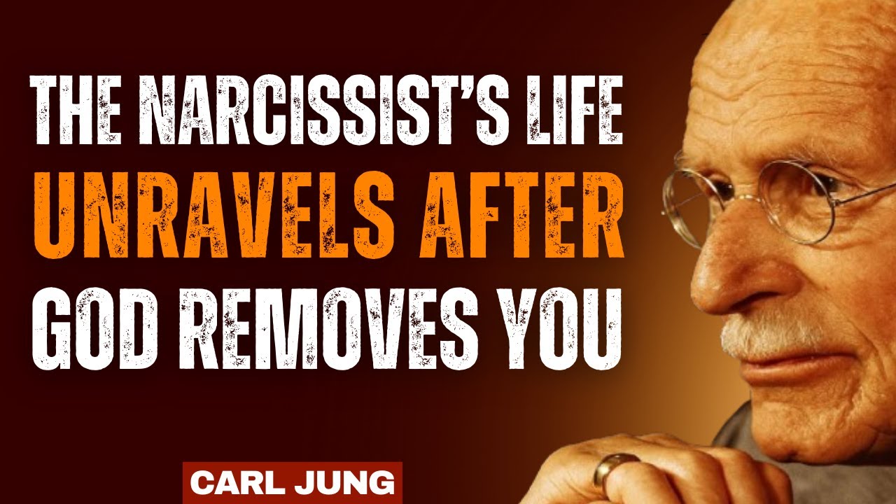 The Scary End of a Narcissist’s Life After God Separates You From Them ||Carl Jung
