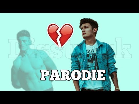 Alex Alvarez - Diss Mari o Freci (PARODIE)