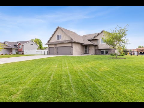 30259 Fox Run Road, Stacy, MN home video tour
