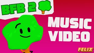 BFB's BFDI's | BFB 2 | FelixFlame | BFDI TPOT Animation