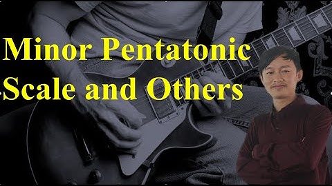 Minor Pentatonic Scale and Others: Part 3 (Musical Scale Series) | Lesson 27| : Nepal Music Theory