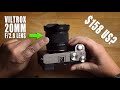 Viltrox AF 20mm F/2.8 Lens Review | $158 US &amp; Full Frame??