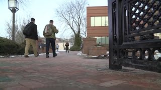 VIDEO NOW: Bryant President on Racist Remarks
