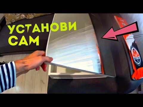 Как установить зеркало в ванной комнате самостоятельно?