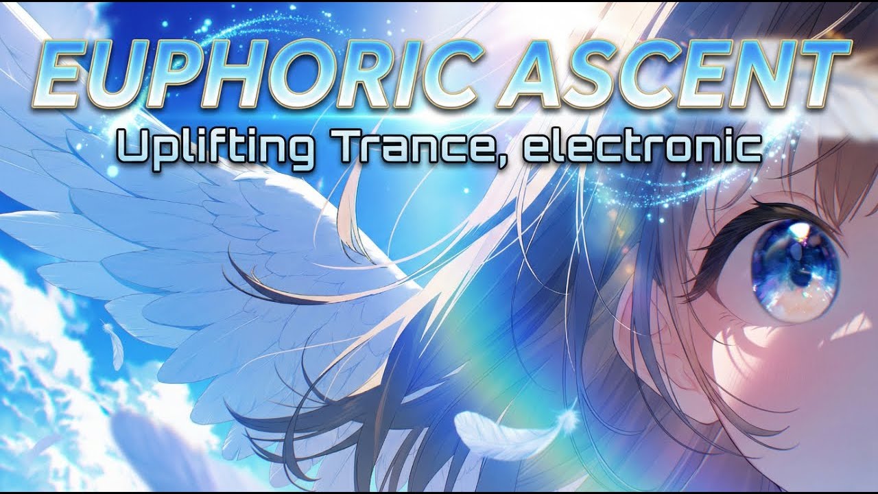 Euphoric Ascent | Uplifting Trance, electronic