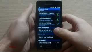 Samsung Galaxy S2 - Beveiligen Met Pin, Wachtwoord Of Patroon