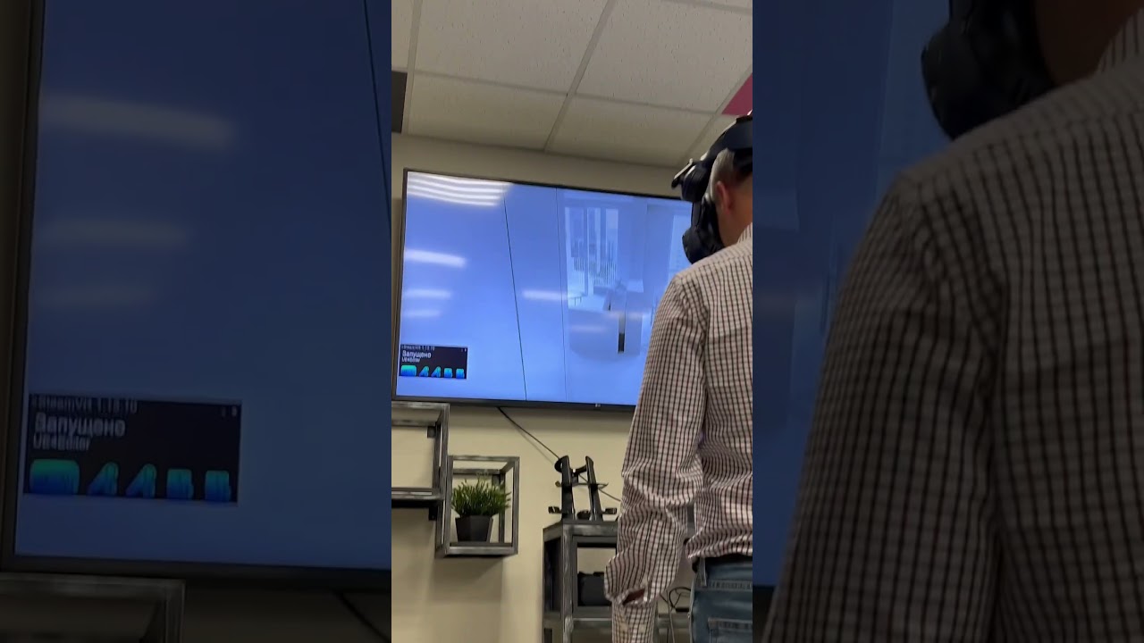 Смотрим квартиры в VR 