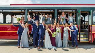Union Bluff Hotel & Meeting House Wedding Preview