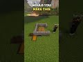 Minecraft Easy Iron Farm #minecraft
