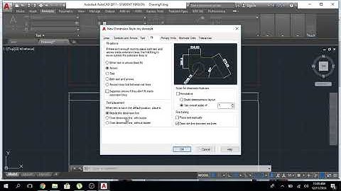 AutoCad Beginner tutorial -Part 3 (Text , Color and Layers)