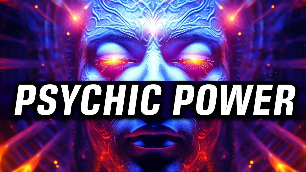 Your PSYCHIC POWERS UNLOCK at this 12,000Hz 120Hz 40Hz 4Hz DMT Activation Frequency