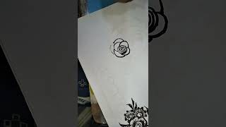 Simple Mahndi Designs