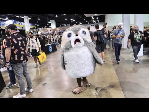Star Wars Celebration 2022 Opening Day at Anaheim Convention Center - My SWCA California Experience
