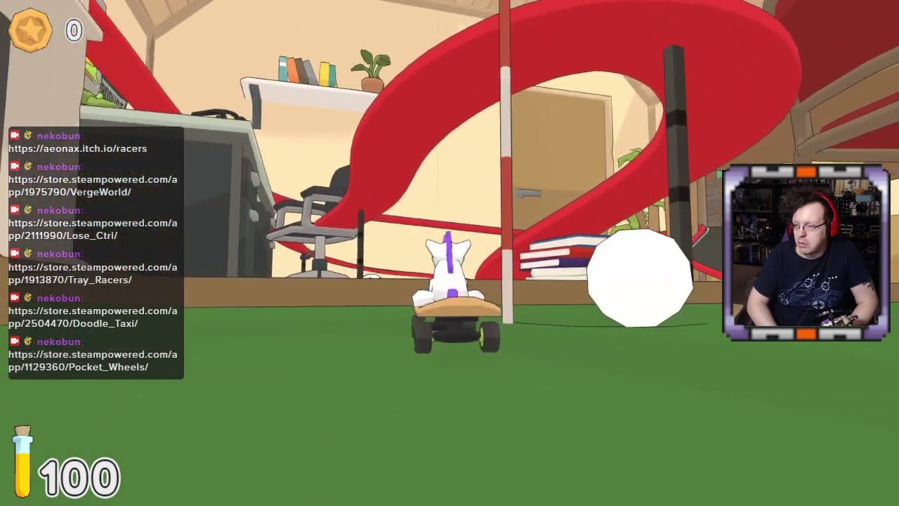 Indie Racers Festival 2023 - Pocket Wheels (Demo)