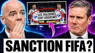 LES STARS ARGENTINES MENACÉES DE SANCTIONS — Le scandale des Malouines EXPLOSE en Angleterre !
