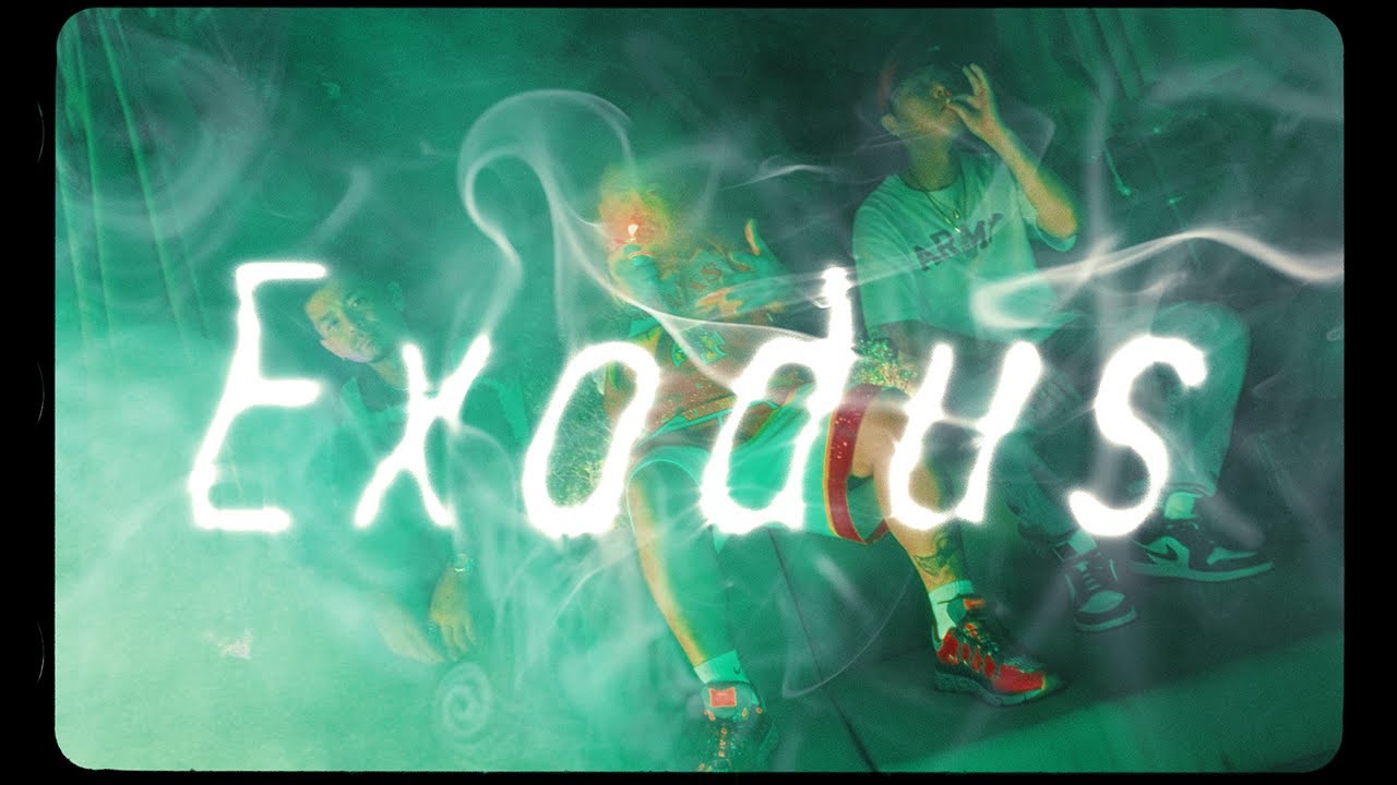 dj honda × SIMON JAP - Exodus feat.CHEHON,孫GONG(Official Music Video ...