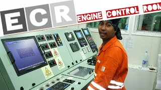 CONTROL ROOM |Orang mesin, Harus tahu apa aja yang ada di Engine Control room dan fungsinya!