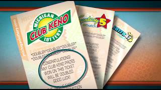 Michigan Lottery: Doubler Days