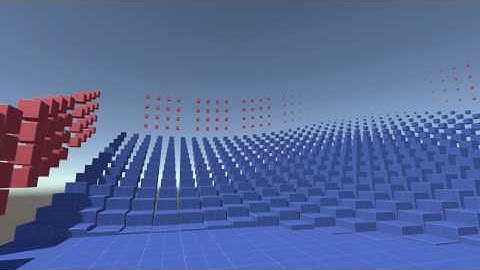 Unity - Non-Euclidean Geometry - Test 1.03