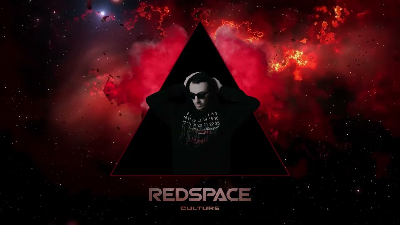 Redspace - Culture 207 (Progressive House by Kebin Van Reeken, Juan Deminicis, Aman Anand)