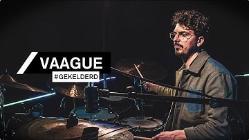 #GEKELDERD / VAAGUE