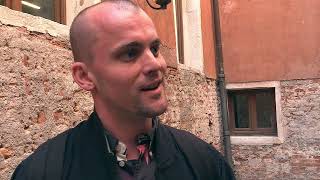 James Richards: Music for the gift | Wales in Venice, 2017