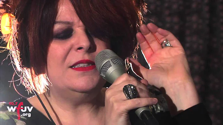 Angela McCluskey - " Wild is the Wind" & "I Think ...