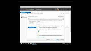 Configuring CDC (Child Domain Controller)