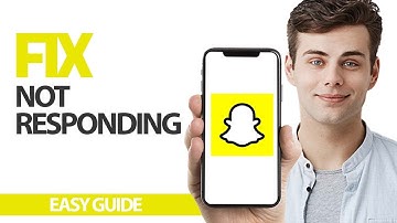 How To Fix Snapchat App Not Responding | Final Solution