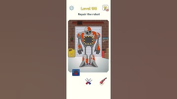 DOP 3//level 198//repair the robot