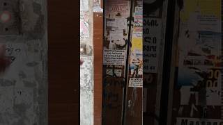 Tbilisi elevator from Soviet union