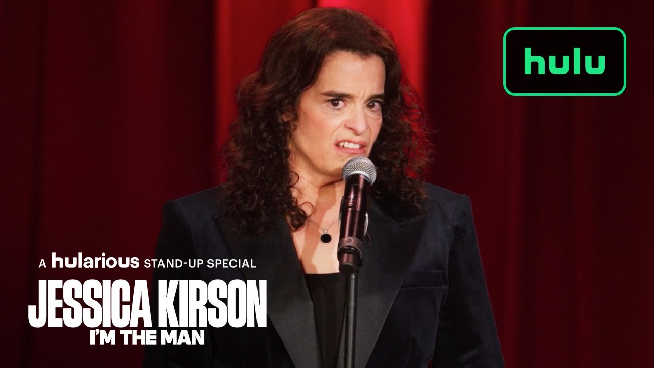 Jessica Kirson on Motherhood | Jessica Kirson: I'm The Man | Hulu