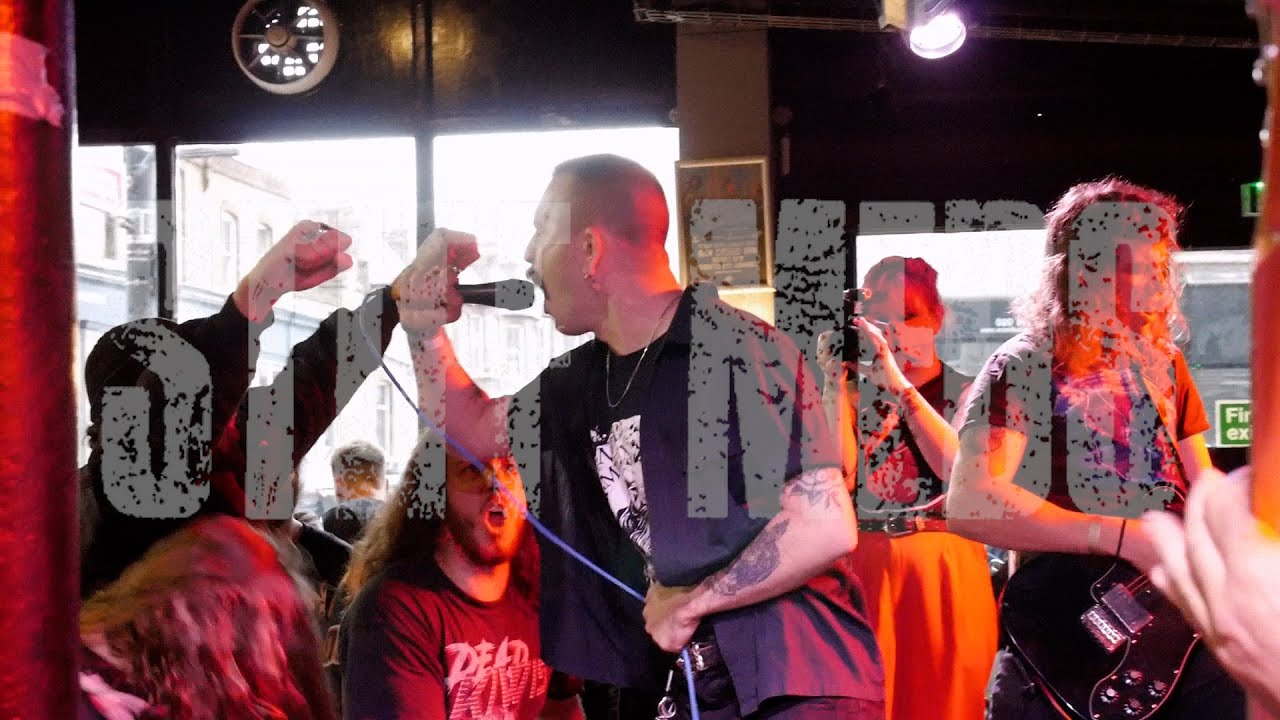 STIFF MEDS - HD - MULTICAM FULL SET - UKHC RETURNS - NEW CROSS INN, LONDON - 30.07.21