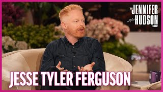 Jesse Tyler Ferguson Gets Celebrities to Let Their Guard Down Over Dinner