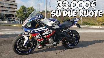 Quanto fa la Yamaha R1 in prima?