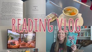 Spend a week with me! Valentines Day reads and fighting the winter blahs