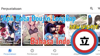 Apk Baca Doujin Terbaru Lengkap Bahasa Indo