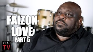 Faizon Love: I Hated "Sinners"! I Thought it'd be Black Vampires Eating Slave Owners! (Part 5)