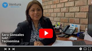 Entrevista Gerente de Administración y Finanzas de Tecnomina