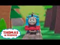 Thomas  friends  thomas the explorer  compilation  stories and stunts