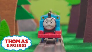 Thomas \& Friends™ | Thomas the Explorer | Compilation | Stories and Stunts