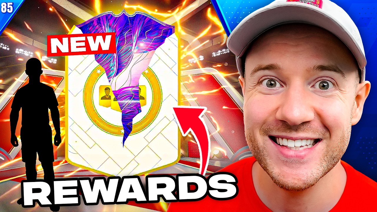 3 ICON Picks + Fantasy FUT Champs Speedrun! 🔥 | FC 26 RTG #85