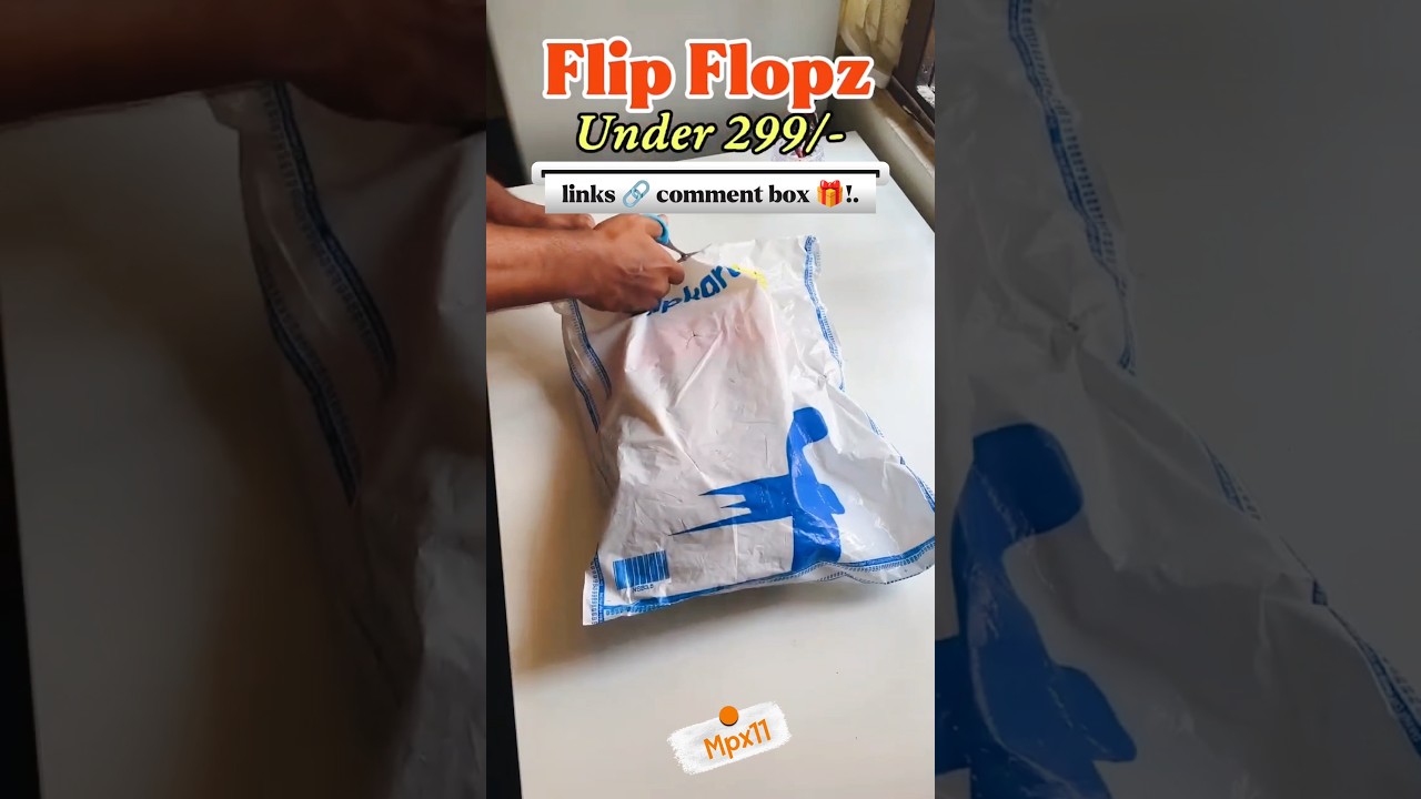Flip Flop Double Band Chappal