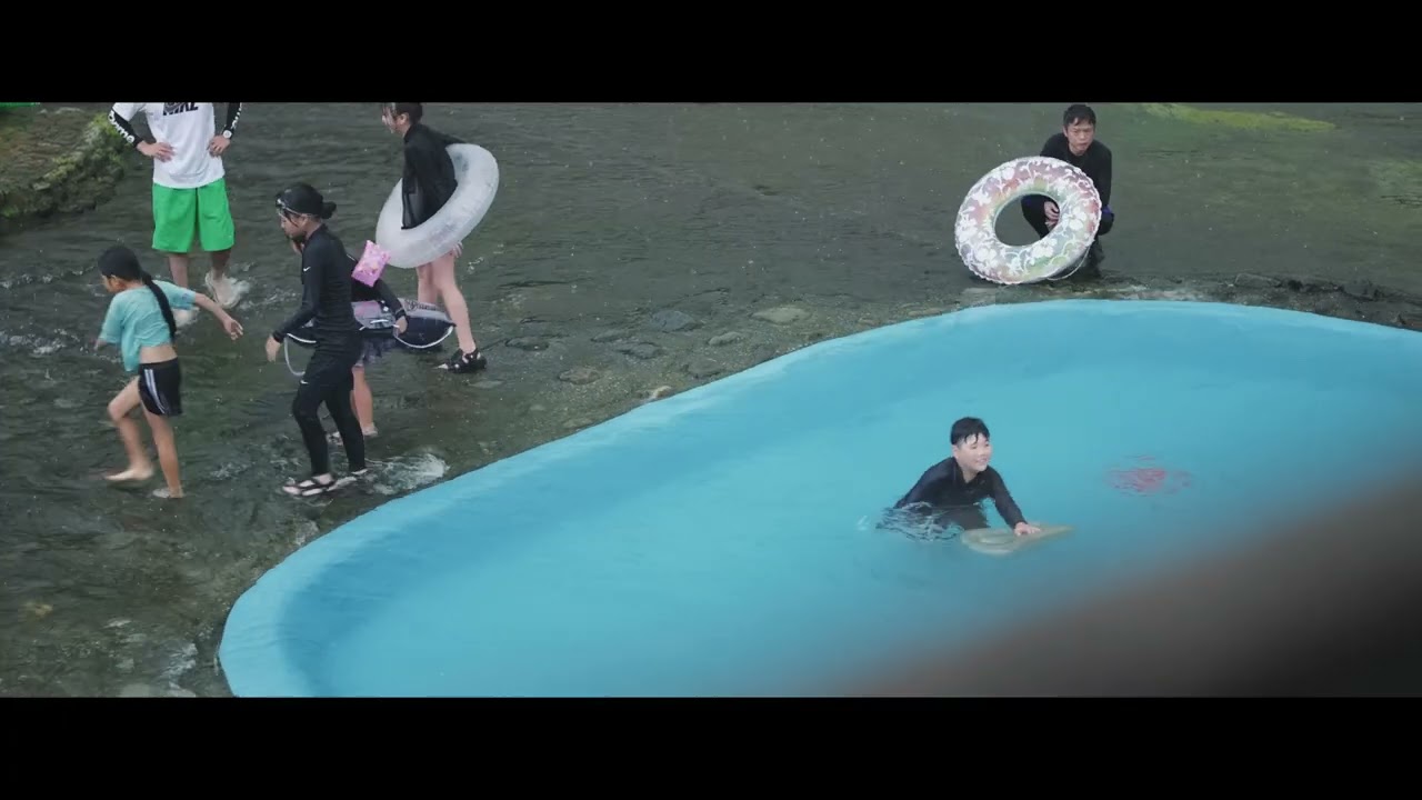 祖母山麓エリア再生プロジェクト　祖母山麓の四季／夏編